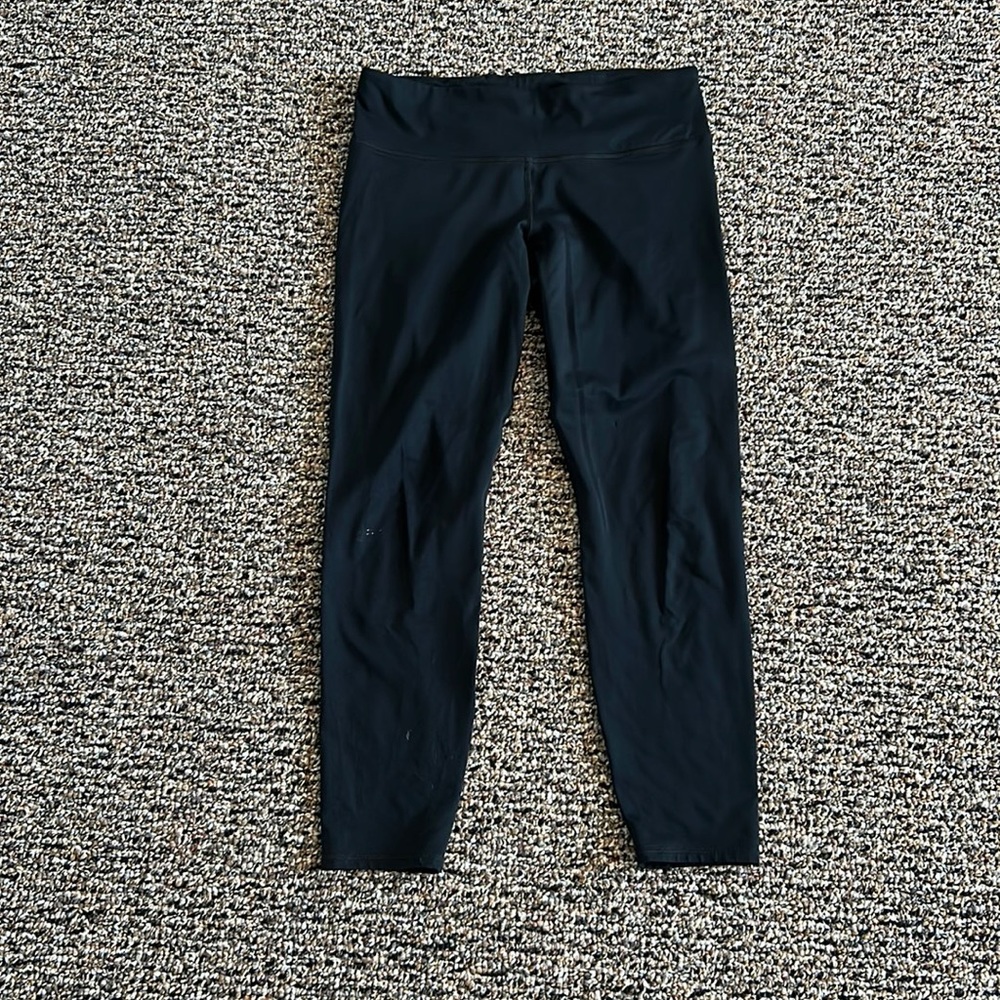 Black leggings